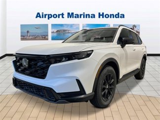 New 2026 Honda CR-V Sport image 1