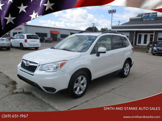 Used 2015 Subaru Forester 2.5i Premium image 1