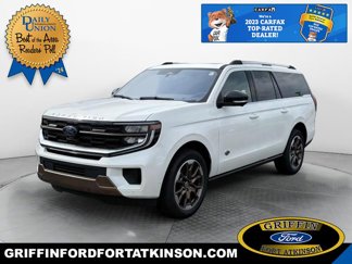 New 2025 Ford Expedition Max King Ranch image 1