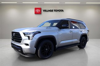 New 2026 Toyota Sequoia Limited image 1