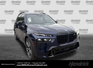 New 2026 BMW X7 M60i image 1