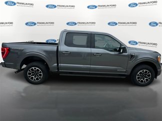 Certified 2023 Ford F150 XLT w/ Equipment Group 302A High image 1