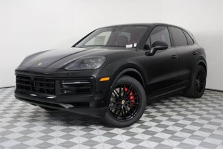 New 2026 Porsche Cayenne S image 1