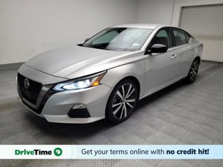 Used 2020 Nissan Altima 2.5 SR image 1