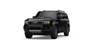 New 2025 Toyota Land Cruiser image 1