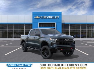 New 2026 Chevrolet Silverado 1500 LT Trail Boss w/ Convenience Package II image 1