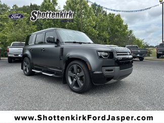Used 2024 Land Rover Defender 110 Carpathian Edition image 1