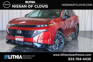 New 2025 Nissan Murano Platinum w/ Cargo Package image 1