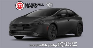 New 2026 Toyota Prius LE image 1