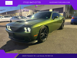 Used 2021 Dodge Challenger GT w/ Blacktop Package image 1
