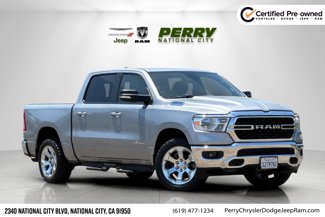 Used 2022 RAM 1500 Big Horn image 1
