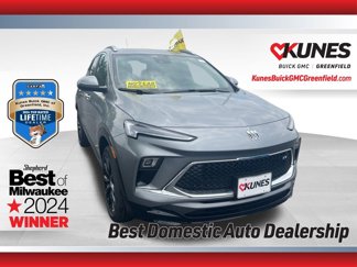 New 2026 Buick Encore GX Sport Touring w/ Experience Buick Package image 1