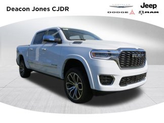 New 2025 RAM 1500 Tungsten image 1