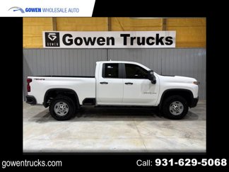 Used 2020 Chevrolet Silverado 2500 W/T w/ WT Fleet Convenience Package image 1
