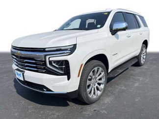 New 2025 Chevrolet Tahoe Premier w/ Sun And Tow Package image 1