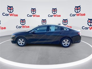 Used 2022 Chevrolet Malibu LT image 1