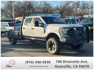 Used 2018 Ford F350 XL w/ Power Equipment Group image 1