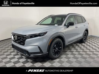 New 2026 Honda CR-V Sport-L image 1