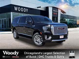 New 2026 GMC Yukon XL Denali w/ Sun & Power Step Package image 1