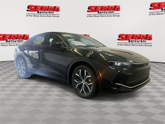New 2026 Toyota Crown image 1