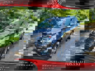 Used 2017 Chevrolet Equinox Premier w/ Enhanced Convenience Package image 1