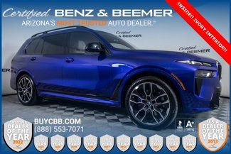 Used 2025 BMW X7 M60i image 1