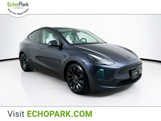 Used 2024 Tesla Model Y Performance image 1