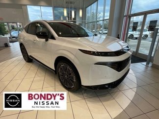 New 2025 Nissan Murano Platinum w/ Cargo Package image 1