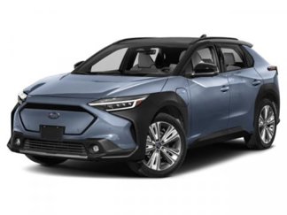 New 2025 Subaru Solterra Touring image 1
