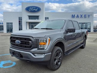 Used 2022 Ford F150 4x4 SuperCrew image 1