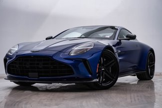 Used 2025 Aston Martin V8 Vantage Coupe image 1