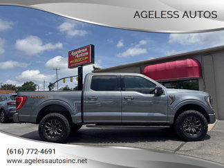 Used 2023 Ford F150 Tremor image 1