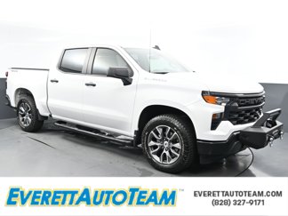 Used 2023 Chevrolet Silverado 1500 W/T image 1