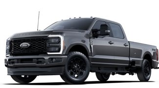 New 2025 Ford F350 XLT w/ Black Appearance Package image 1