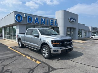 New 2025 Ford F150 XLT w/ Equipment Group 302A MID image 1