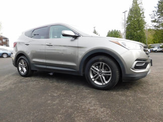 Used 2017 Hyundai Santa Fe Sport image 1