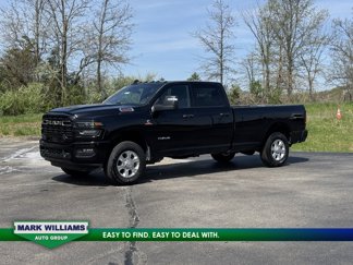 New 2025 RAM 3500 Big Horn image 1