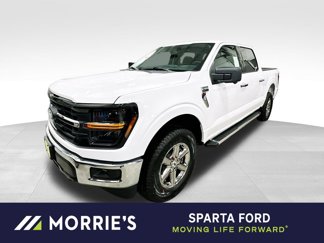 New 2024 Ford F150 XLT image 1