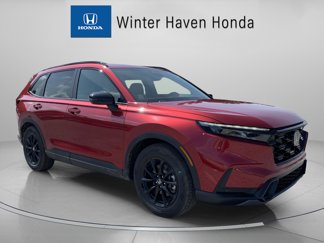 New 2026 Honda CR-V Sport-L image 1