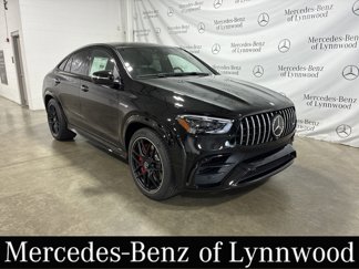 New 2025 Mercedes-Benz GLE 63 AMG S image 1