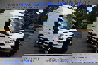 Used 2023 Ford Transit 250 148 High Roof AWD image 1