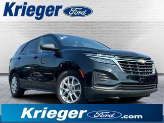 Used 2024 Chevrolet Equinox LS w/ LS Convenience Package image 1