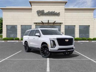 New 2025 Cadillac Escalade Sport Platinum w/ LPO, ONYX Package image 1