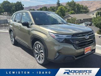 New 2025 Subaru Forester Touring image 1