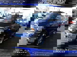 Used 2017 RAM 1500 Big Horn image 1