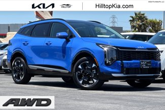 New 2026 Kia Sportage SX image 1