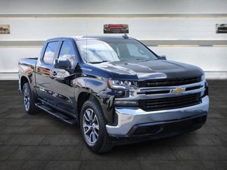 Used 2020 Chevrolet Silverado 1500 LT w/ Texas Edition image 1