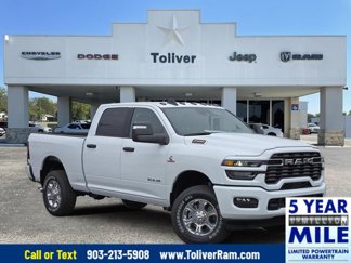 New 2025 RAM 2500 Lone Star image 1