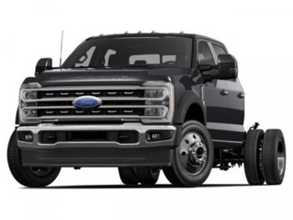 New 2025 Ford F550 4x4 Crew Cab Super Duty image 1