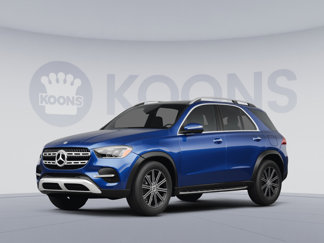 New 2026 Mercedes-Benz GLE 450e 4MATIC image 1